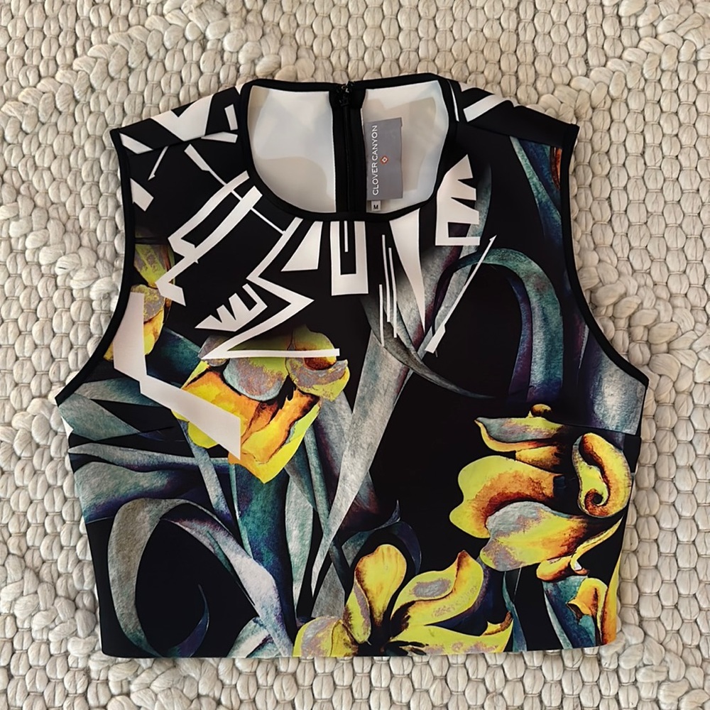 Clover Canyon Top